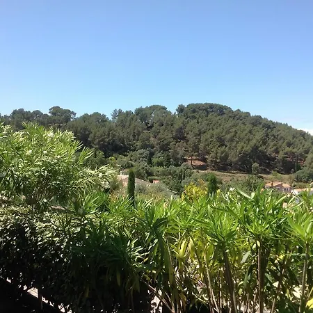 La Colline Des Fees Habitación en casa particular Hyères